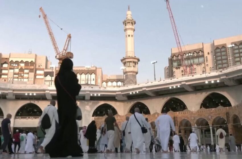  Umrah applications from Kashmir witness 40% decline