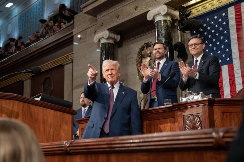  US President Donald Trump signs executive order overhauling US elections, mentions India example