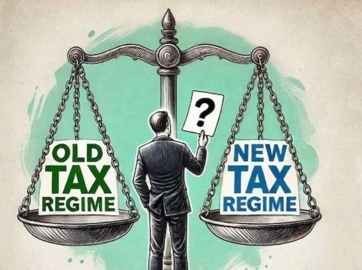  Tax in FY2025-26: Is it wise to opt for New Tax Regime for more savings in new financial year?