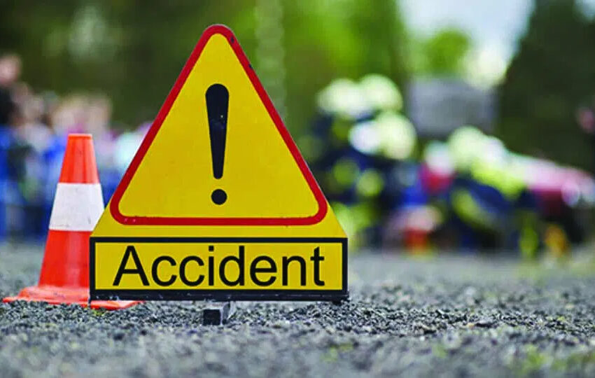  5 People Injured In Poonch Road Accident