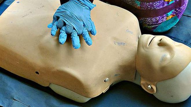  Hyderabad gets India’s first Resuscitation Academy