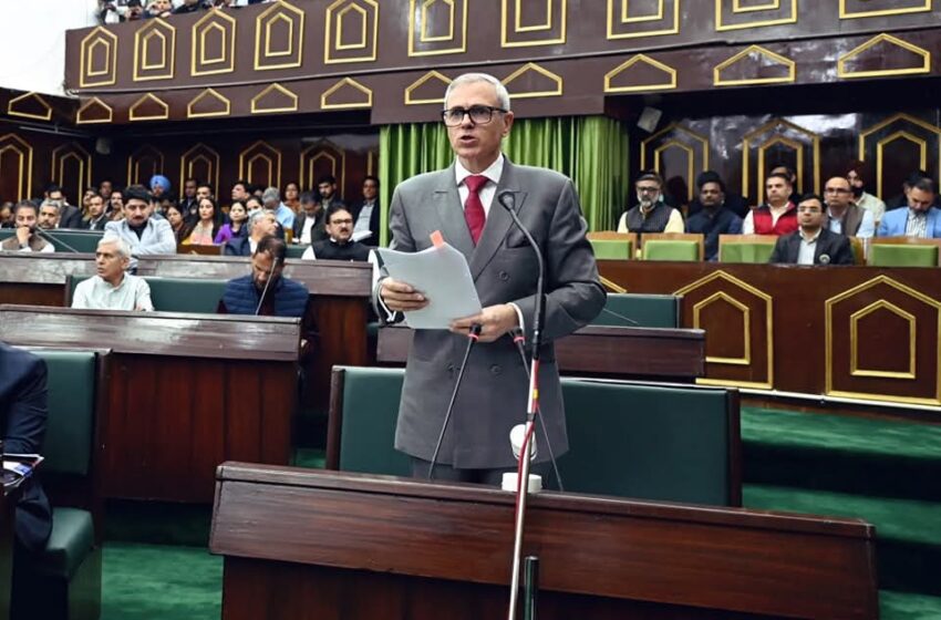  CM Omar Abdullah Clarifies Timeline for Cabinet Sub-Committee on Reservation Review