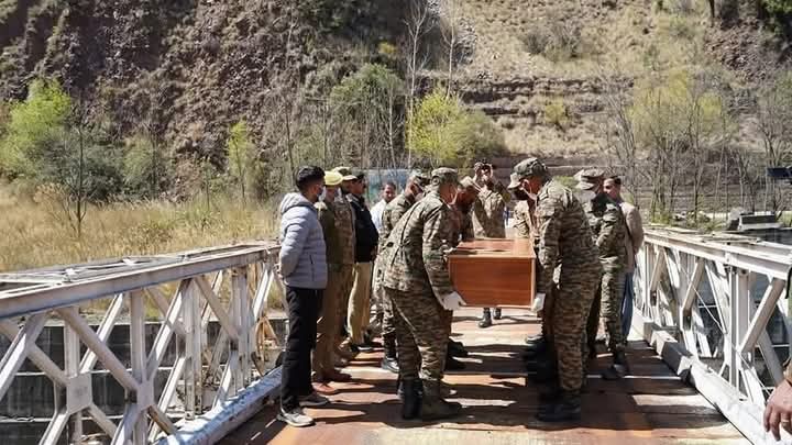  PoK authorities hand over bodies of 2 missing persons from J&K to Indian officials
