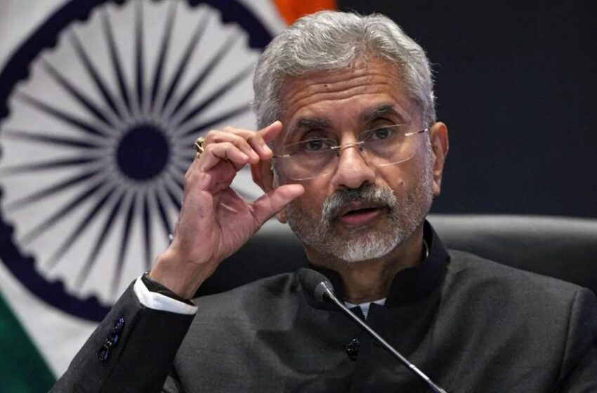  India can’t change fanatic mindset of Pakistan, says Jaishankar in Lok Sabha
