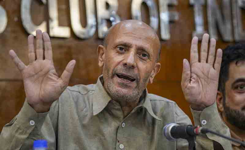  Terror Funding Case | Delhi Court To Decide On Mar 21 Bail Plea Of MP Engineer Rashid