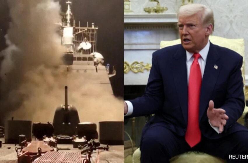  US Strikes In Yemen Kill 24, Donald Trump Warns Houthis “Their Time Is Up”: Key Developments
