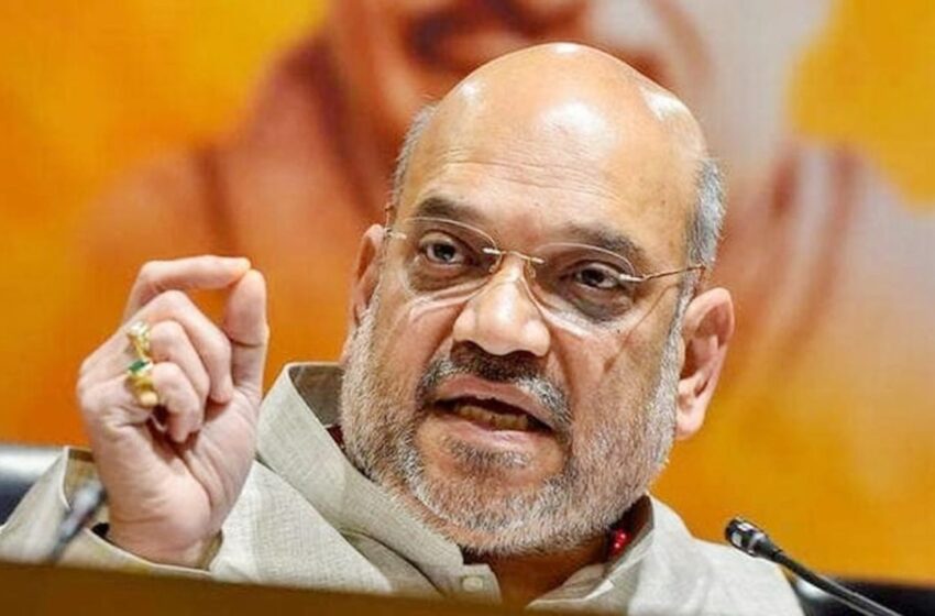  CAPF, CRPF to play key role in wiping out Naxalism from country by March 2026: Shah