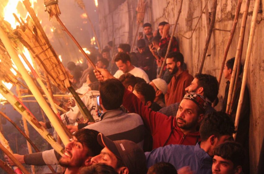 Zool festival sets Aishmuqam aglow in a fiery ode to Faith and Tradition