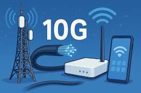  World’s first 10G broadband network launched in China:
