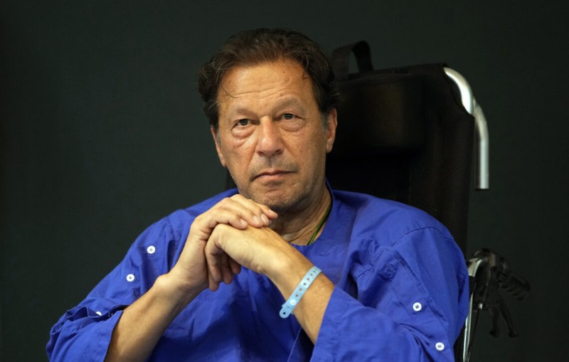  Imran Khan terms Pahalgam attack ‘deeply disturbing and tragic’