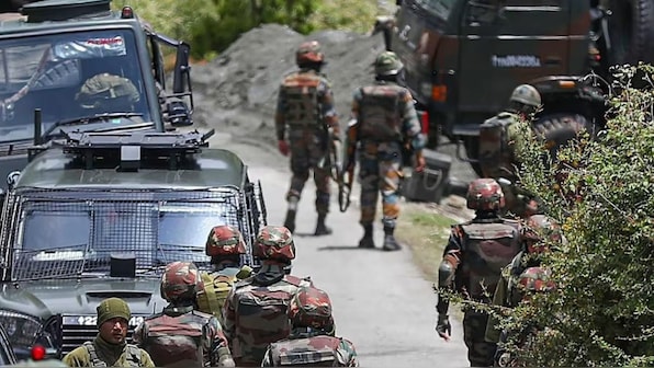  Day after Pahalgam attack, encounter breaks out in Kulgam village