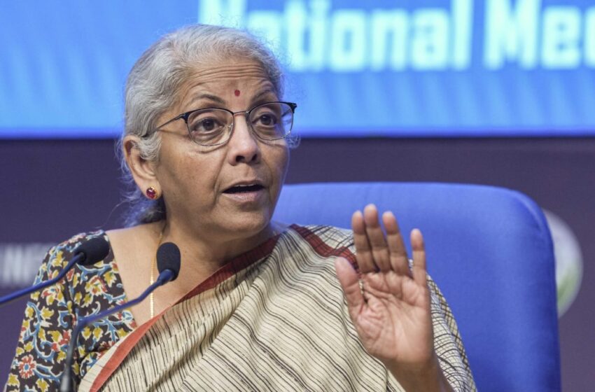  There should be no politics over public finance, say FM