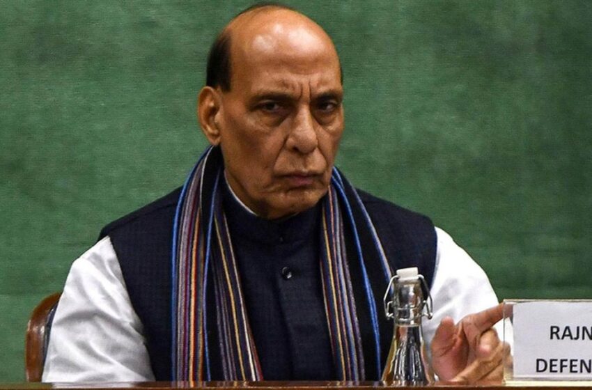  Pahalgam attack: Defence Minister Rajnath Singh chairs high-level meeting