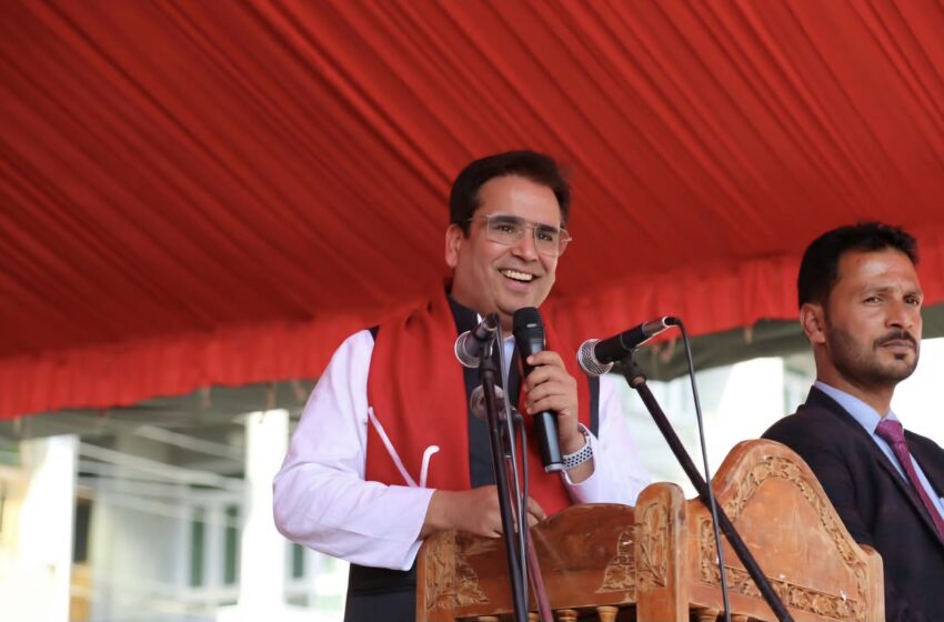  Govt Eyeing Muslim Assets, Not Temple Lands: Tanvir Sadiq