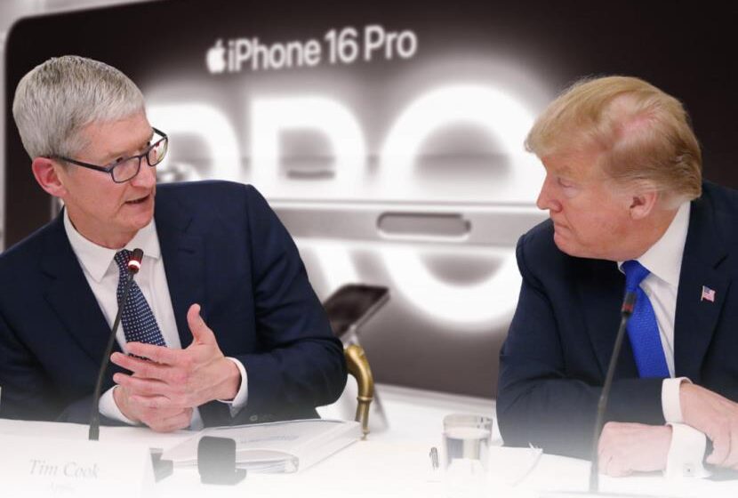 Trump wants Apple to stop production of iPhones in India; co assures New Delhi plans intact
