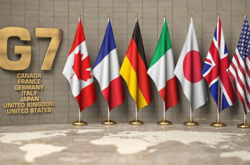  G7 countries urge India, Pakistan to de-escalate situation