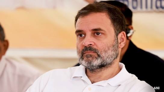  Congress leader Rahul Gandhi reaches J-K’s Poonch to meet victims of Pak shelling
