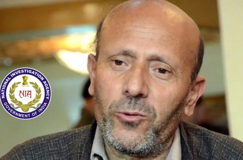 Delhi HC Seeks NIA’s Stand On Engineer Rashid’s Bail Plea In Terror Funding Case
