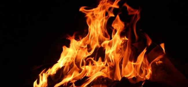  Residential house gutted in Habba Kadl fire mishap