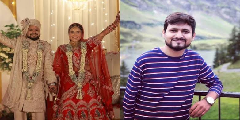  Don’t want job or money, just martyr status for husband: Pahalgam attack victim Shubham’s wife