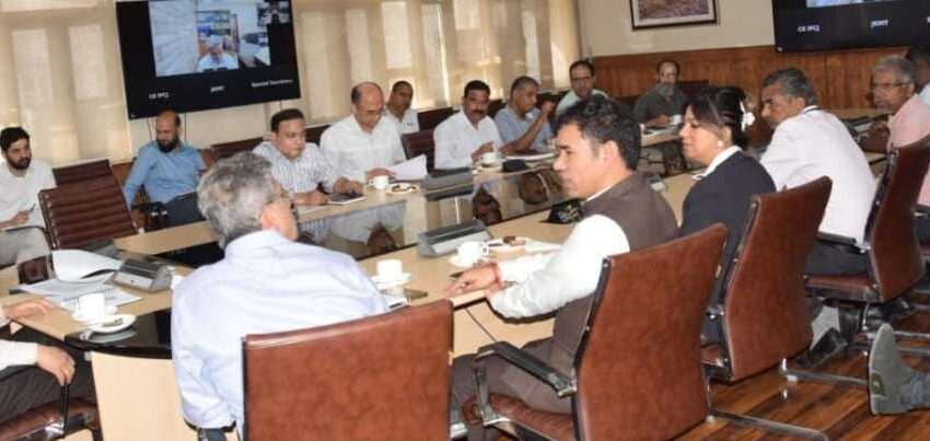  River Transport in J&K to be a reality soon