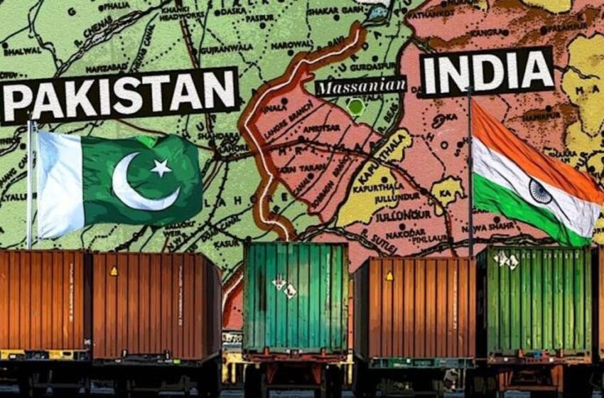  India Bans Direct, Indirect Imports From Pakistan