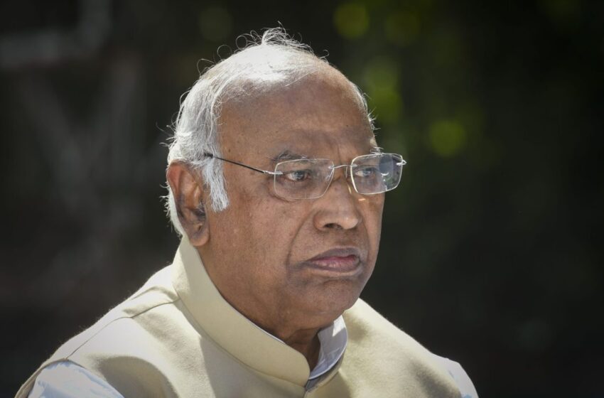  Rahul sought Parliament session so that good message goes outside: Kharge on all-party meet