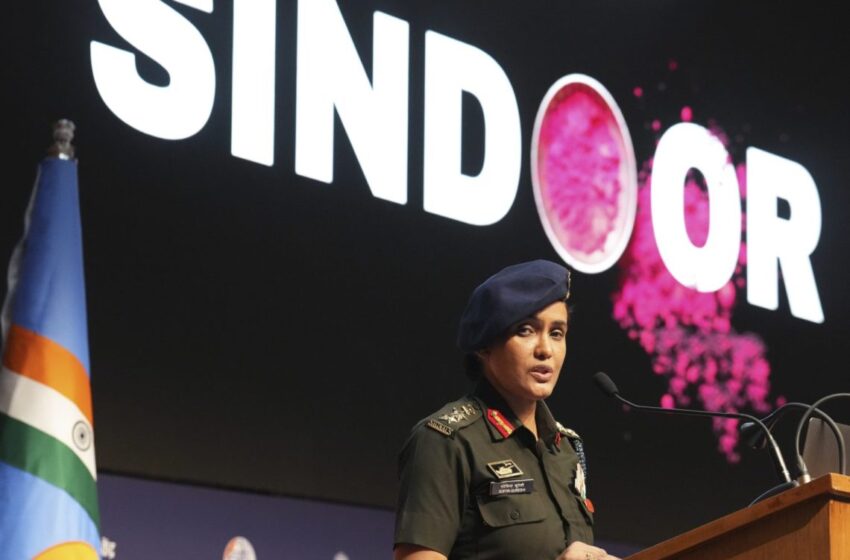 SC Dismiss PIL Alleging Circulation Of Deepfake Videos Of Col Sofiya Qureshi