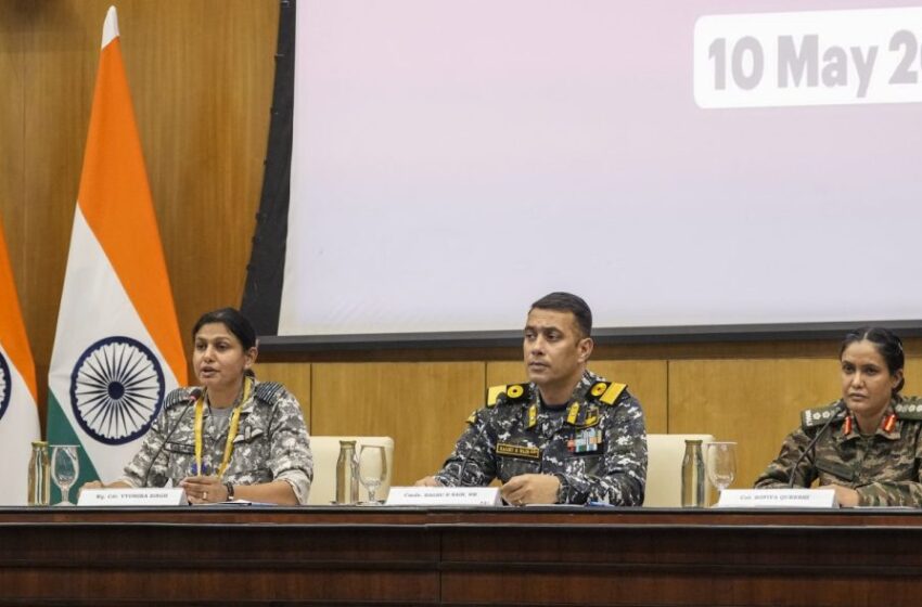  Every Pakistani Misadventure Will Invite Decisive Response: Indian Military