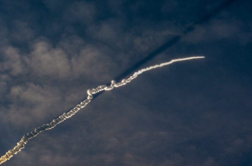  Earth Observation Mission: When ISRO’s Trusted Workhorse PSLV Suffered A Rare Setback