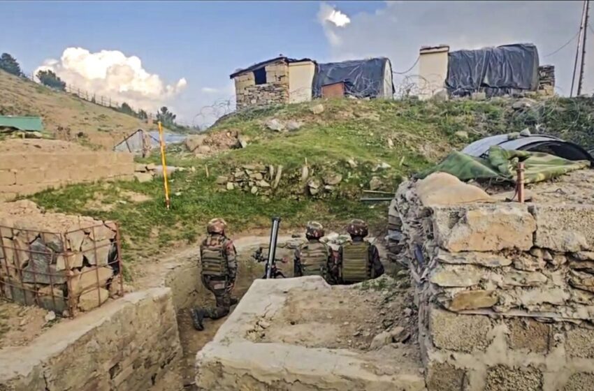  Military infra at PoK’s Leepa Valley decimated, will take months to rebuild: Army officials