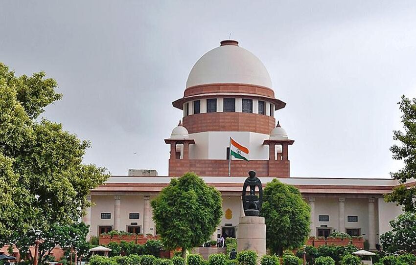  Waqf Case: Centre Urges SC To Confine Proceedings To Three Issues For Passing Interim Orders