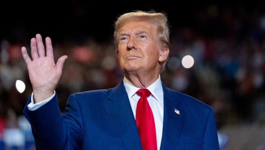 President Trump claims India offers to drop all tariffs on American goods