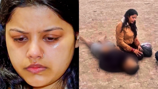  ‘Do not attack Kashmiris and Muslims’: Wife of Pahalgam attack victim