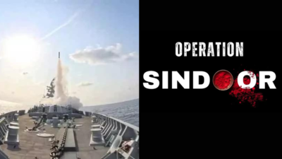  ‘Operation Sindoor’: Air defence on high alert as India strikes terror targets in PoK