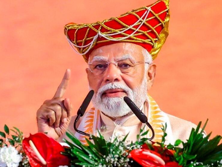 Sindoor has become symbol of valour, says PM Modi; warns bullets will be answered with cannon balls
