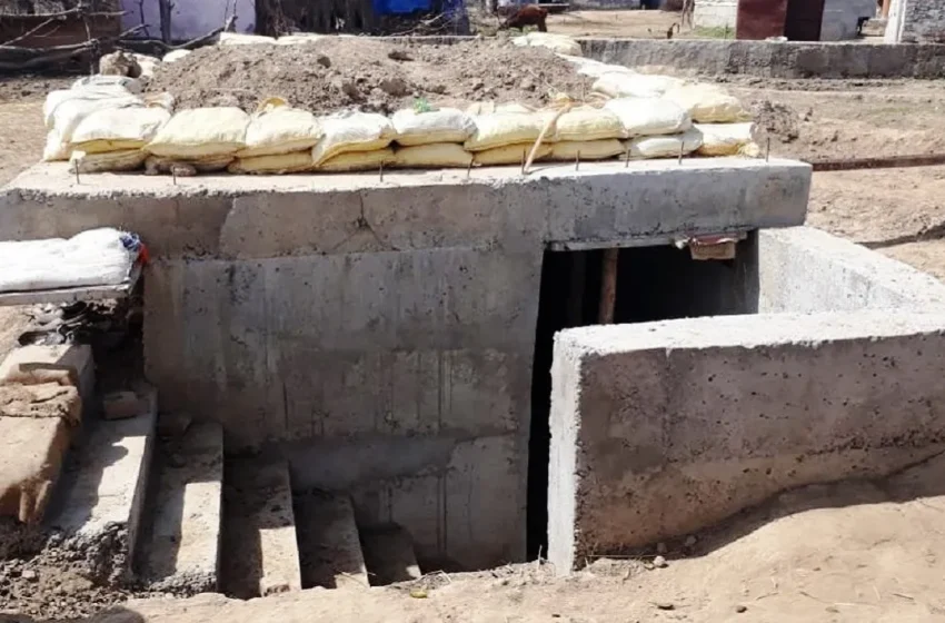  Nearly Half Of Central Funds For Border Bunkers In J&K Lie Unused, Reveals RTI