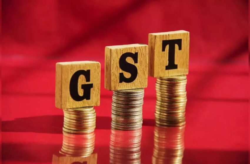  Gross GST Collections Rise 16.4 Pc To Over Rs 2.01 Lakh Cr In May