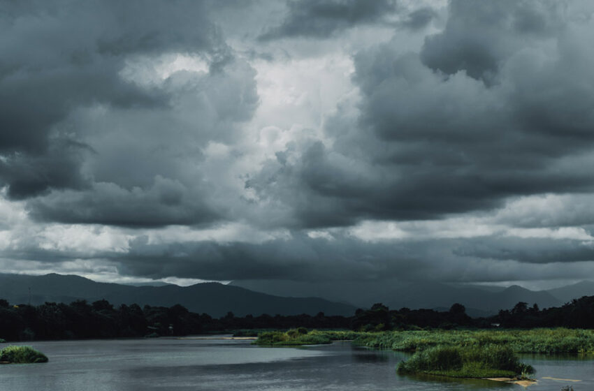  Onset Of Monsoon Over Jharkhand Likely Around Mid-June