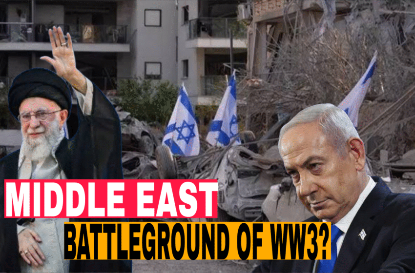  LIVE: Iran missile hits south Israel; Iranian FM to meet European officials