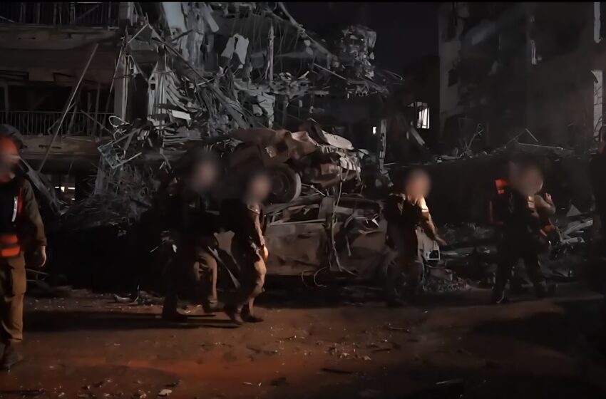  LIVE: Iran fires missiles at Israel, kills 10, after attacks on oil sites