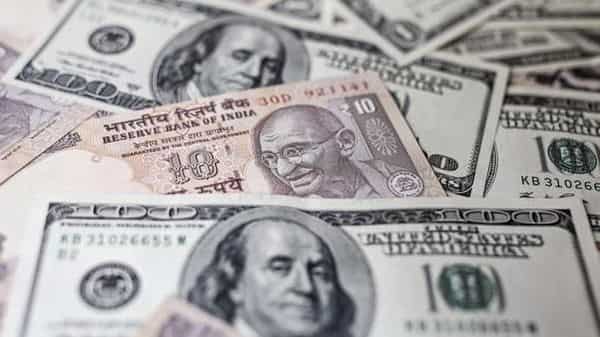  Rupee falls 25 paise to 85.86 against US dollar in early trade