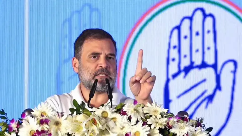 Rahul Gandhi denies charges in Savarkar defamation case in Pune Court, pleaded not guilty