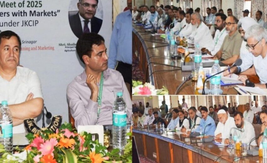 Javid Dar inaugurates HP&M Buyer-Seller meet