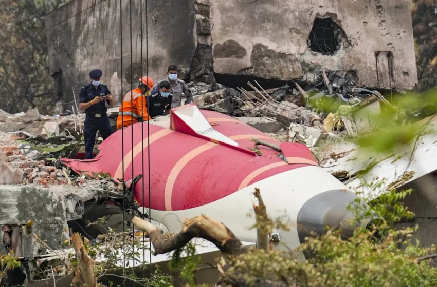  Fuel Switches Cutoff Before AI Plane Crash; No Recommended Action For 787-8 Operators For Now: AAIB