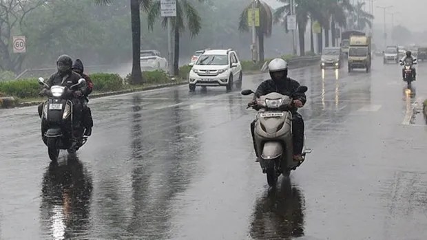  Expect heavy rain over next 6-7 days across India: IMD