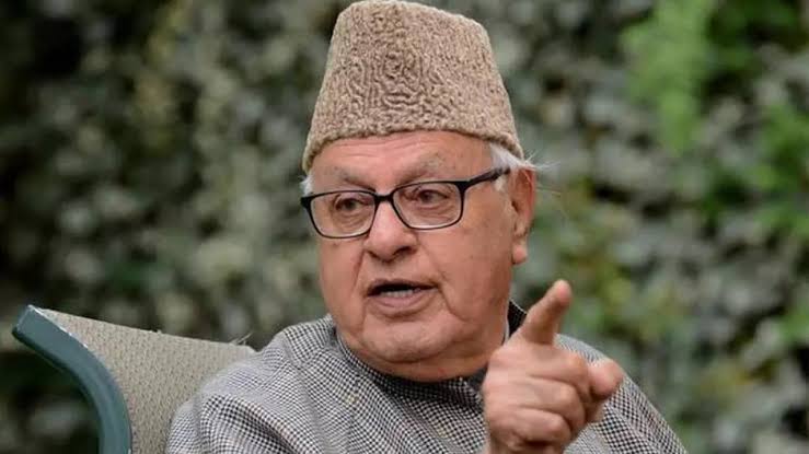  J&K statehood must be restored for Constitutional respect, says Farooq Abdullah