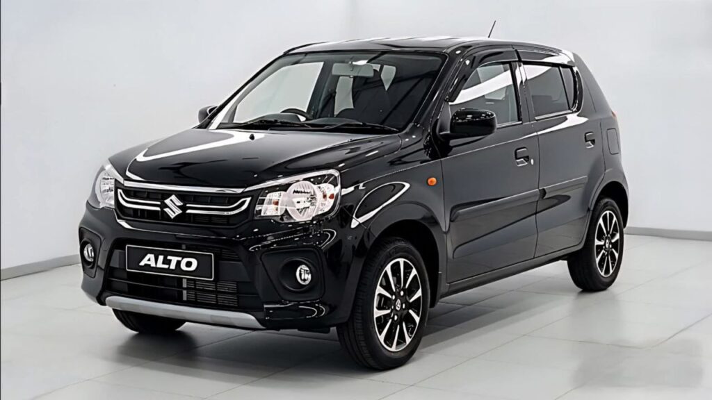 maruti alto 800 new 2025
