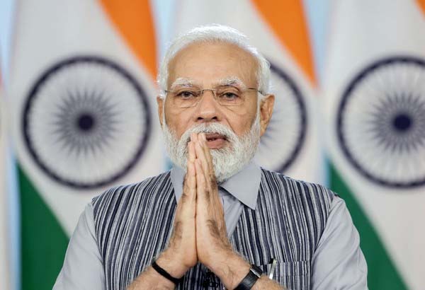  Dhankhar Got Many Opportunities To Serve Country In Various Capacities: PM Modi