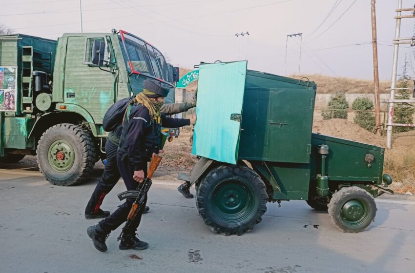 Day 9: Two Army troopers injured during encounter at Akhal Kulgam succumb